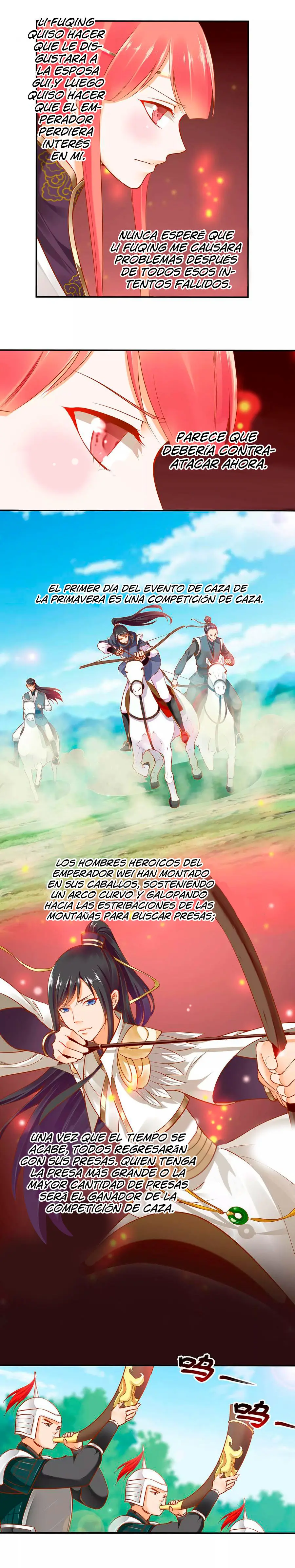 The Princess's Time Travel (2019) - Capítulo 26 - Página 7 - LectorTMOo