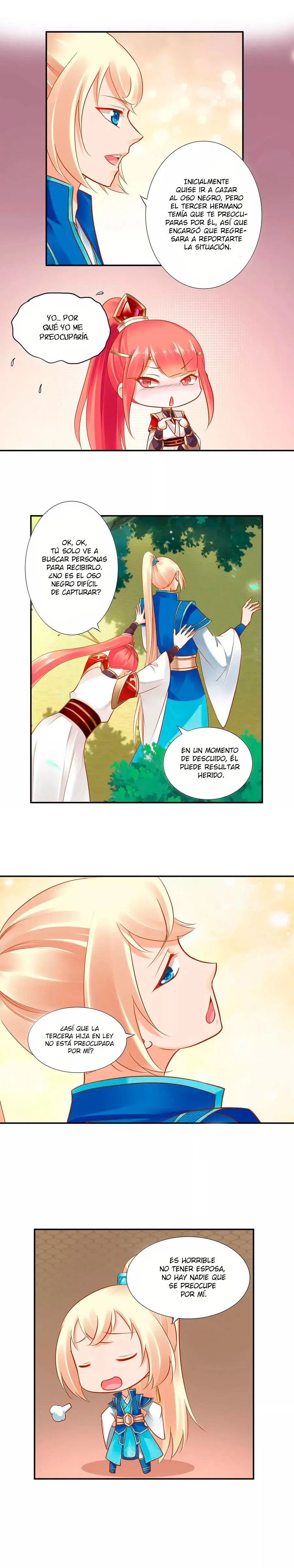 The Princess's Time Travel (2019) - Capítulo 26 - Página 11 - LectorTMOo
