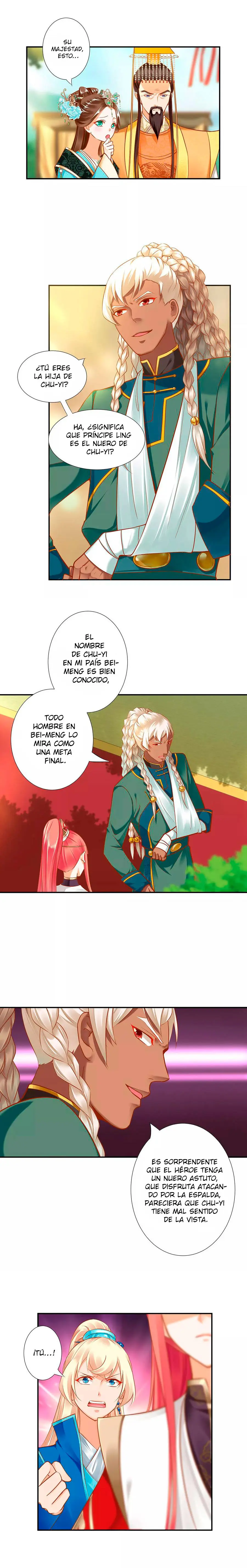 The Princess's Time Travel (2019) - Capítulo 28 - Página 8 - LectorTMOo