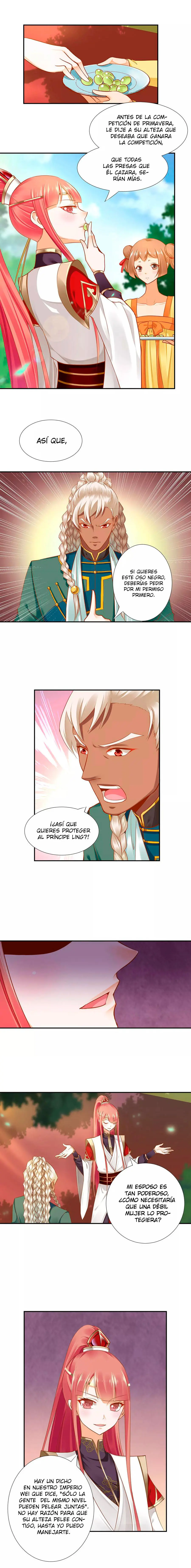 The Princess's Time Travel (2019) - Capítulo 28 - Página 9 - LectorTMOo