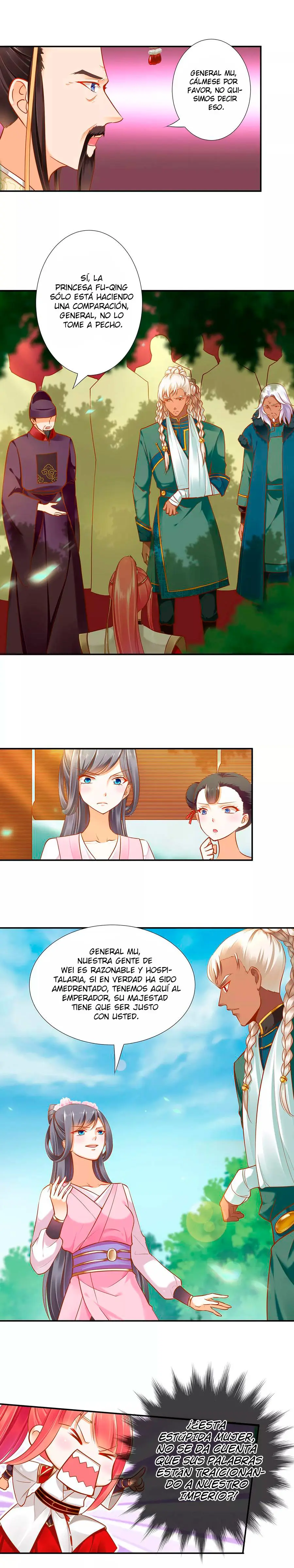 The Princess's Time Travel (2019) - Capítulo 29 - Página 9 - LectorTMOo