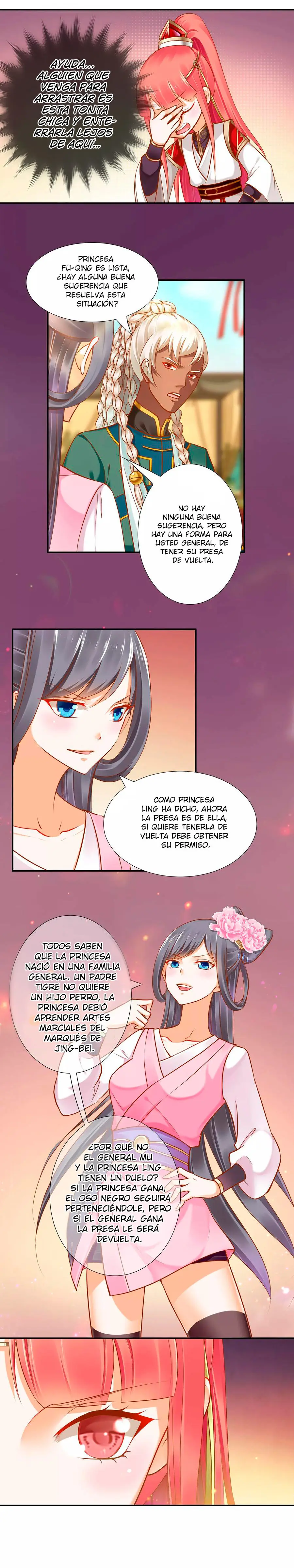 The Princess's Time Travel (2019) - Capítulo 29 - Página 10 - LectorTMOo