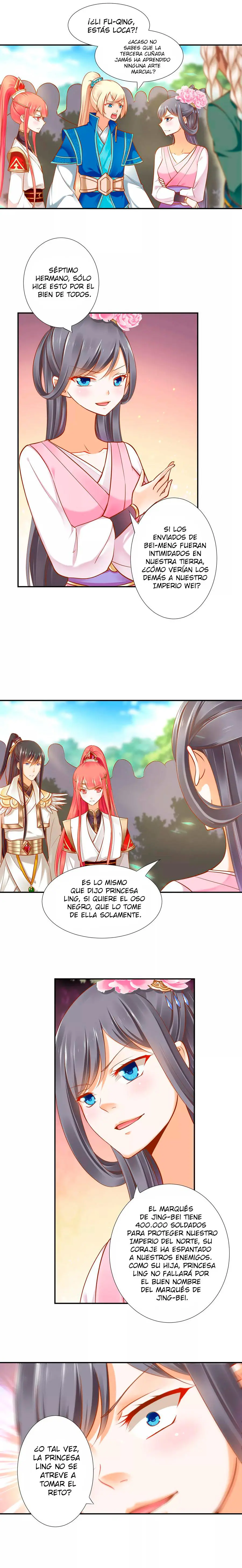 The Princess's Time Travel (2019) - Capítulo 29 - Página 11 - LectorTMOo