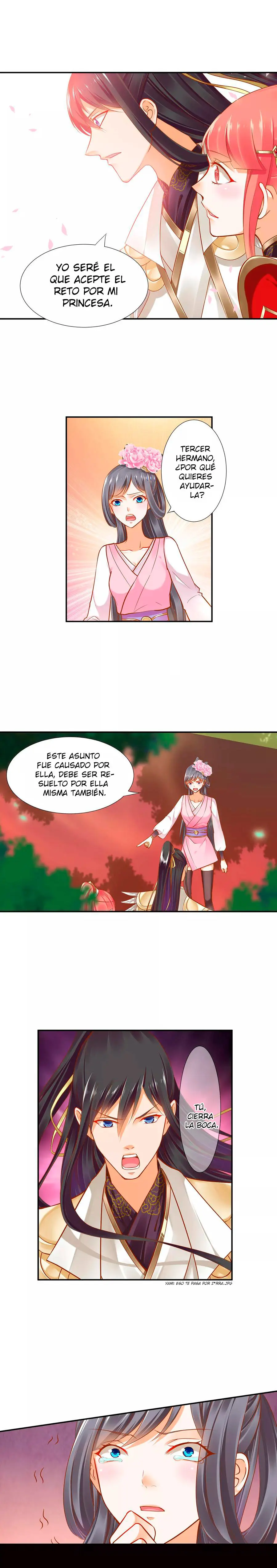 The Princess's Time Travel (2019) - Capítulo 30 - Página 7 - LectorTMOo