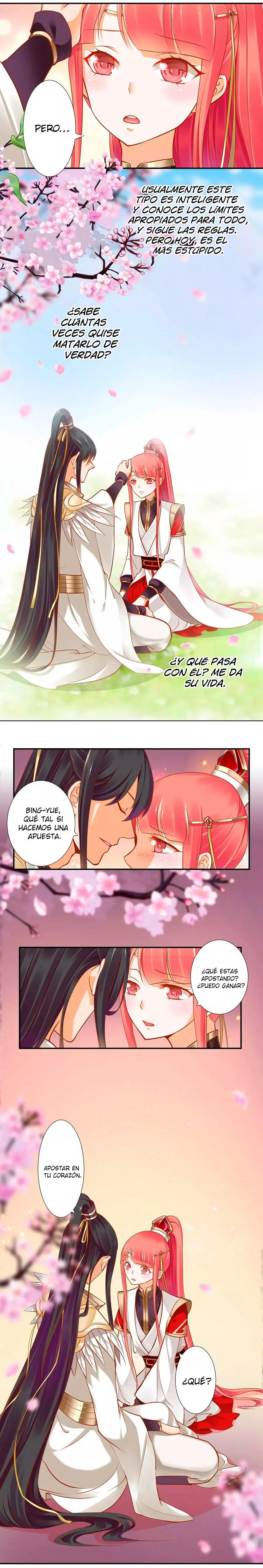 The Princess's Time Travel (2019) - Capítulo 31 - Página 5 - LectorTMOo