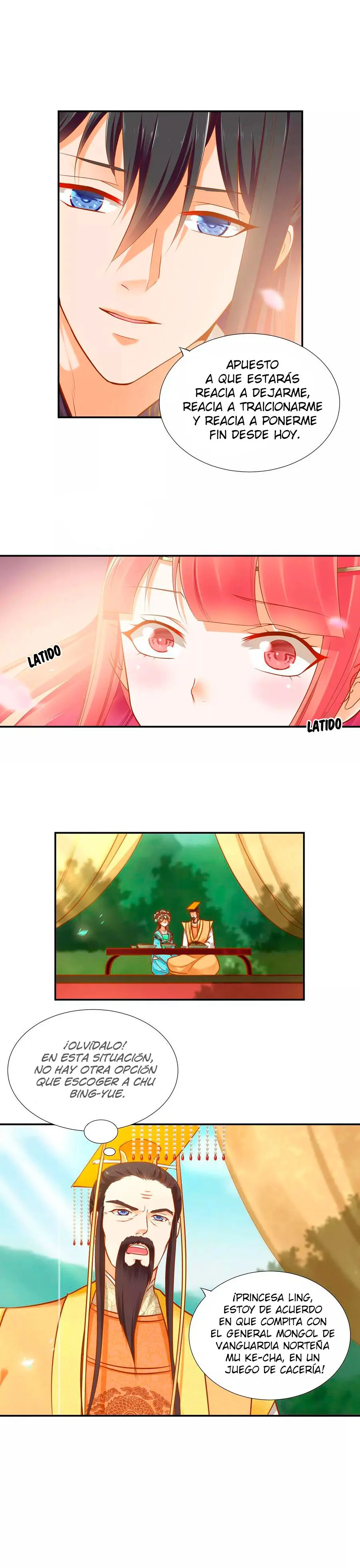 The Princess's Time Travel (2019) - Capítulo 31 - Página 6 - LectorTMOo