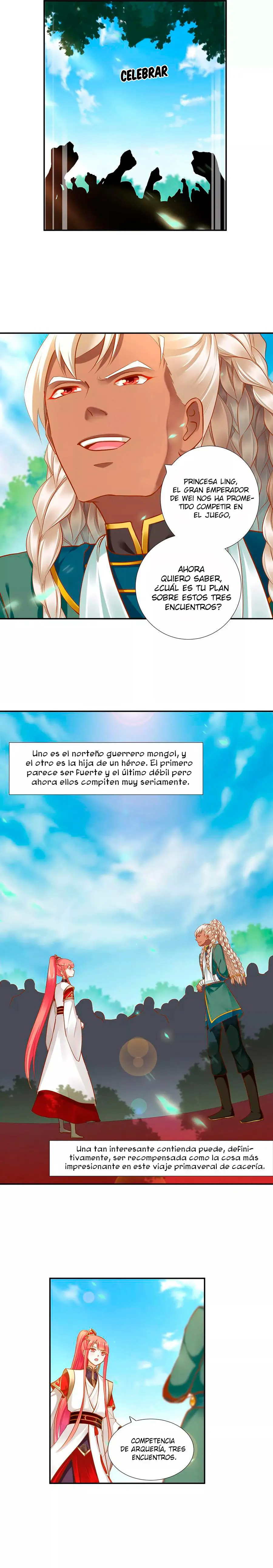 The Princess's Time Travel (2019) - Capítulo 31 - Página 7 - LectorTMOo
