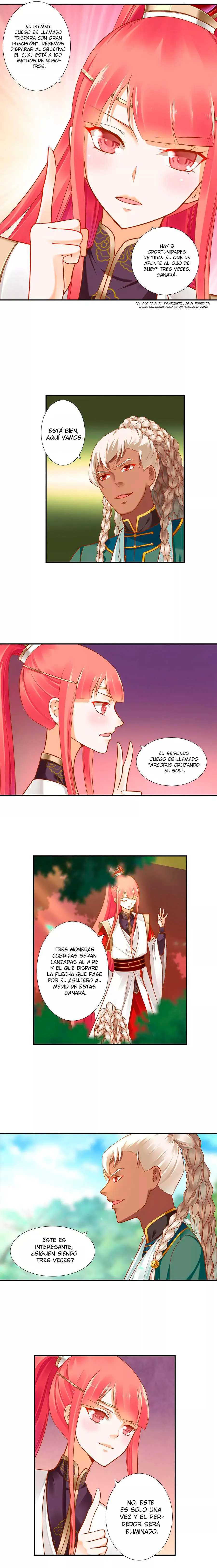 The Princess's Time Travel (2019) - Capítulo 31 - Página 8 - LectorTMOo