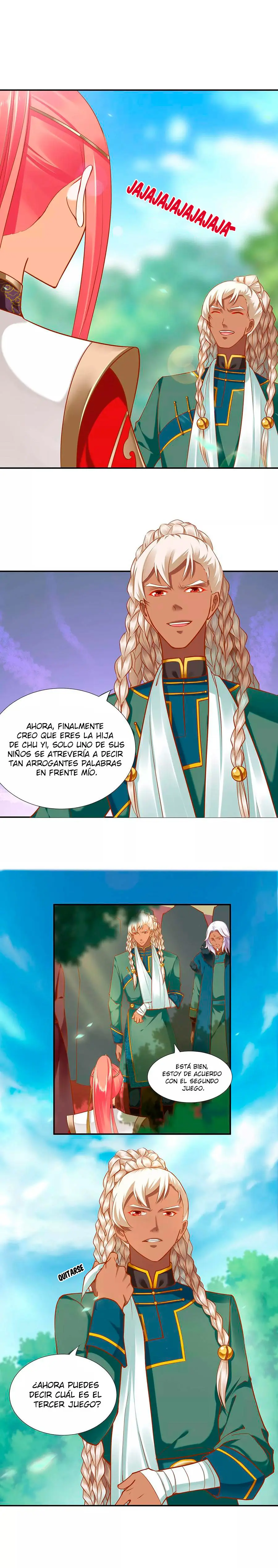 The Princess's Time Travel (2019) - Capítulo 31 - Página 9 - LectorTMOo
