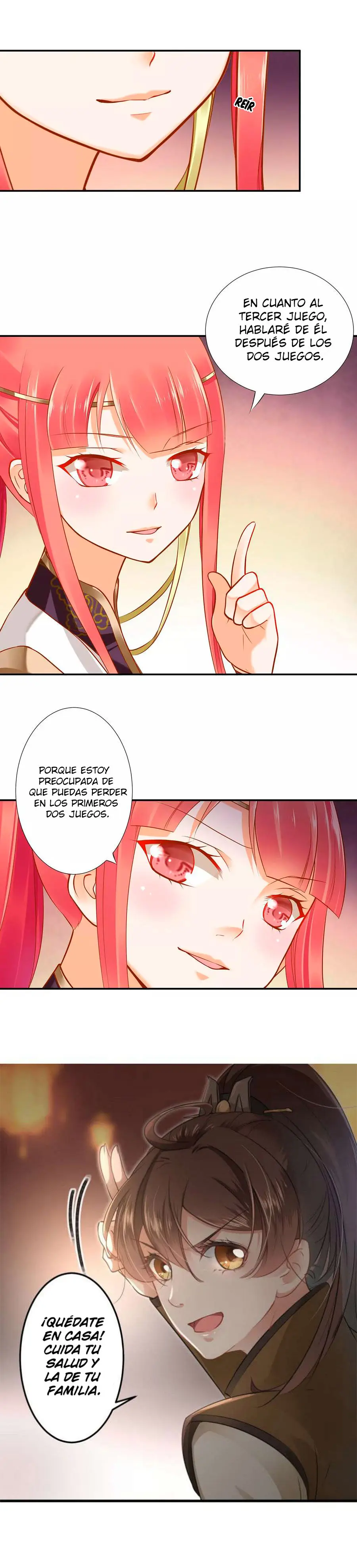 The Princess's Time Travel (2019) - Capítulo 31 - Página 10 - LectorTMOo
