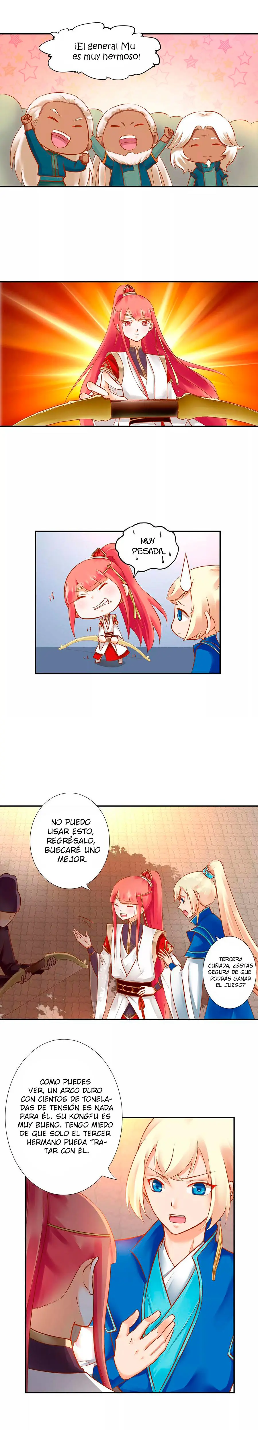 The Princess's Time Travel (2019) - Capítulo 32 - Página 5 - LectorTMOo