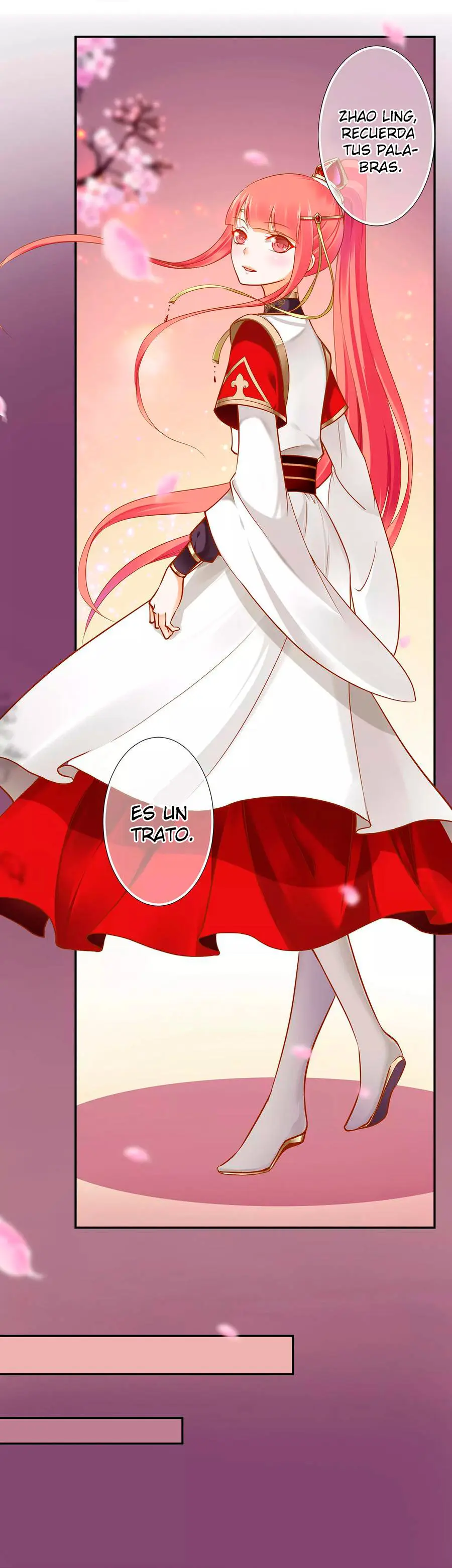 The Princess's Time Travel (2019) - Capítulo 32 - Página 10 - LectorTMOo