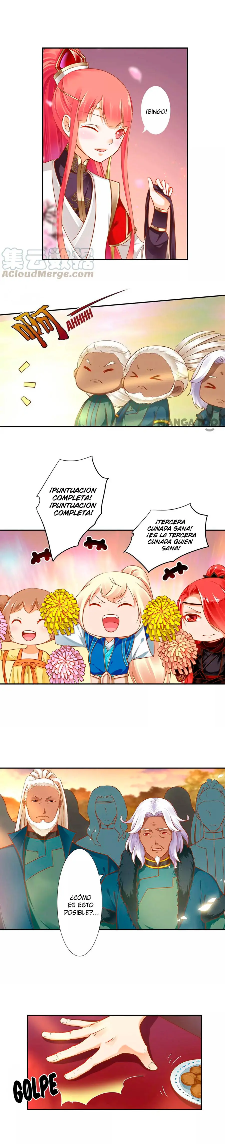 The Princess's Time Travel (2019) - Capítulo 33 - Página 9 - LectorTMOo