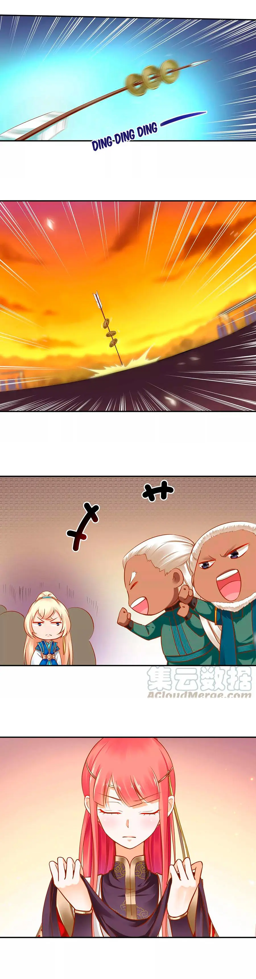 The Princess's Time Travel (2019) - Capítulo 34 - Página 4 - LectorTMOo