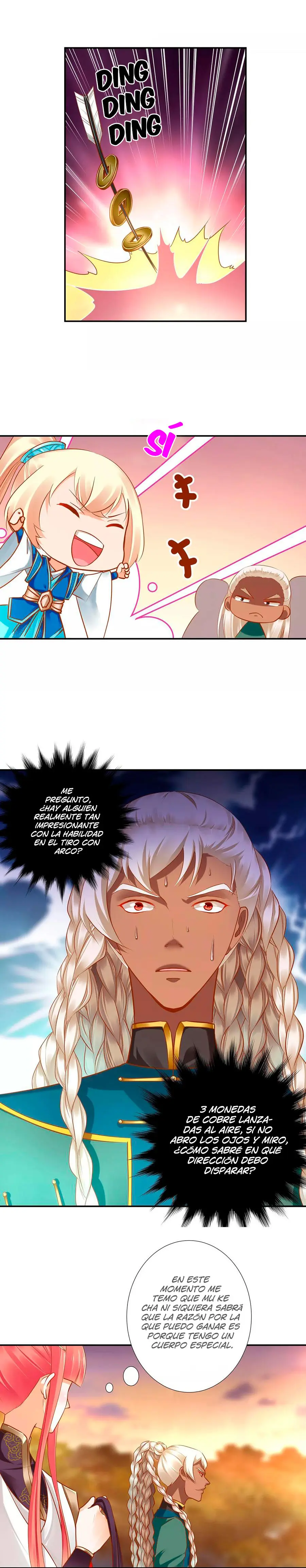 The Princess's Time Travel (2019) - Capítulo 34 - Página 6 - LectorTMOo