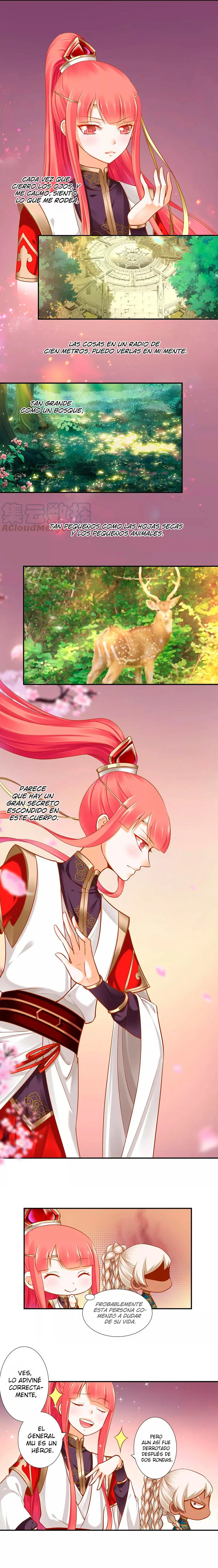 The Princess's Time Travel (2019) - Capítulo 34 - Página 7 - LectorTMOo