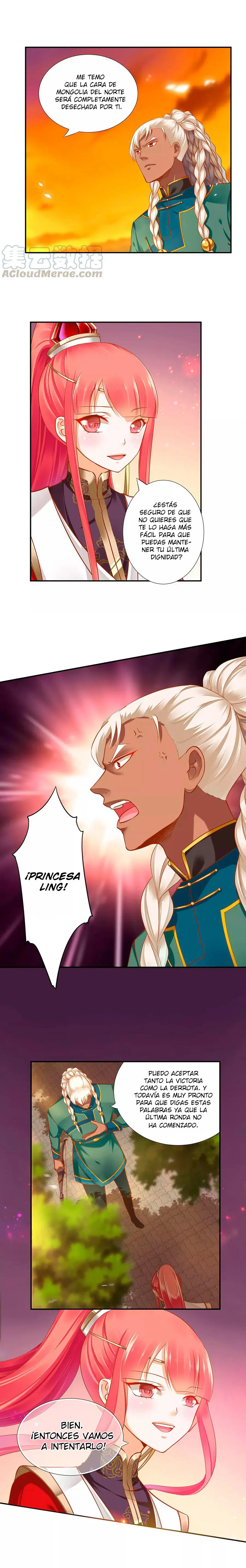 The Princess's Time Travel (2019) - Capítulo 35 - Página 4 - LectorTMOo