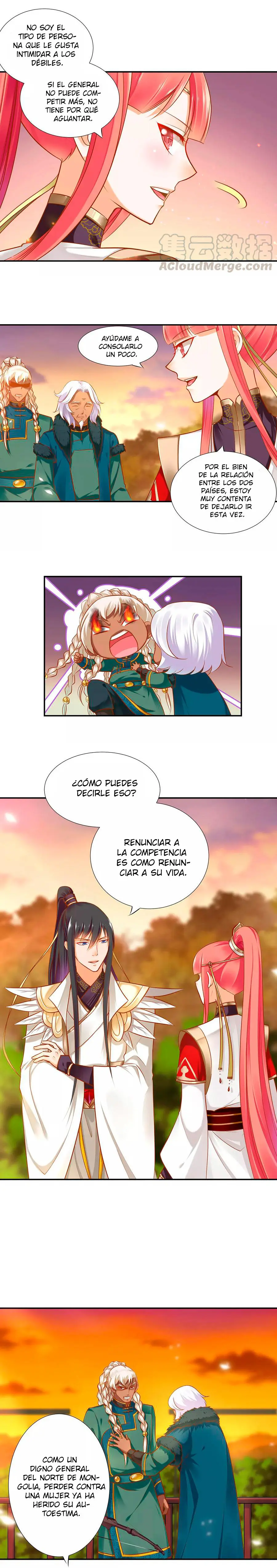 The Princess's Time Travel (2019) - Capítulo 35 - Página 6 - LectorTMOo