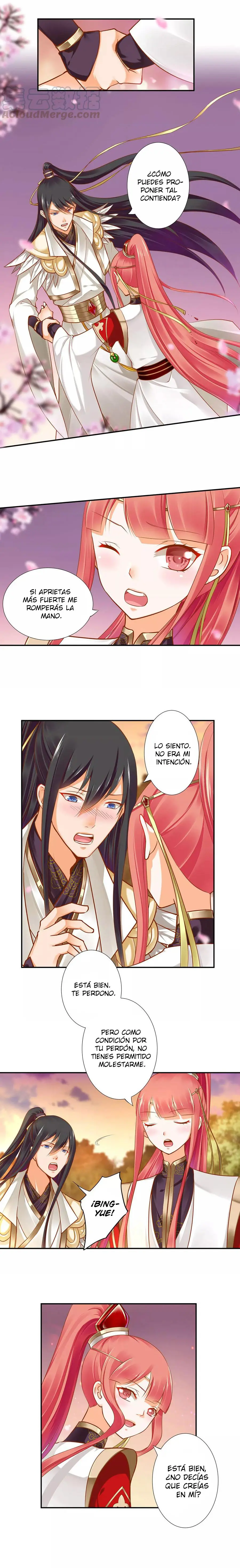 The Princess's Time Travel (2019) - Capítulo 36 - Página 7 - LectorTMOo