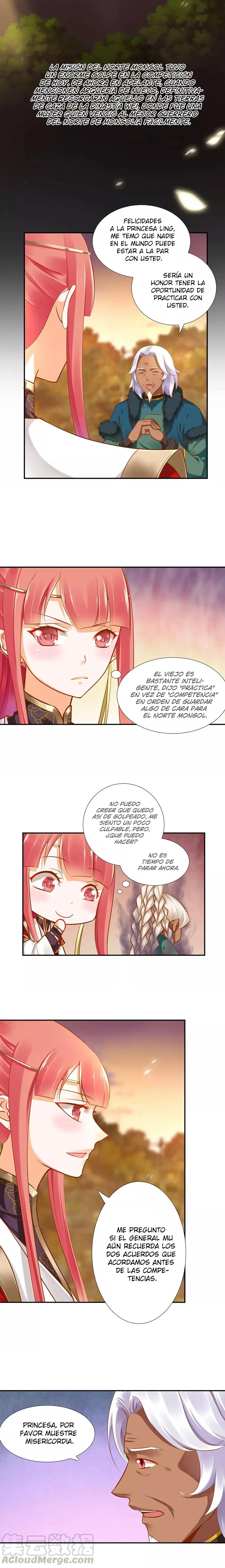 The Princess's Time Travel (2019) - Capítulo 36 - Página 15 - LectorTMOo