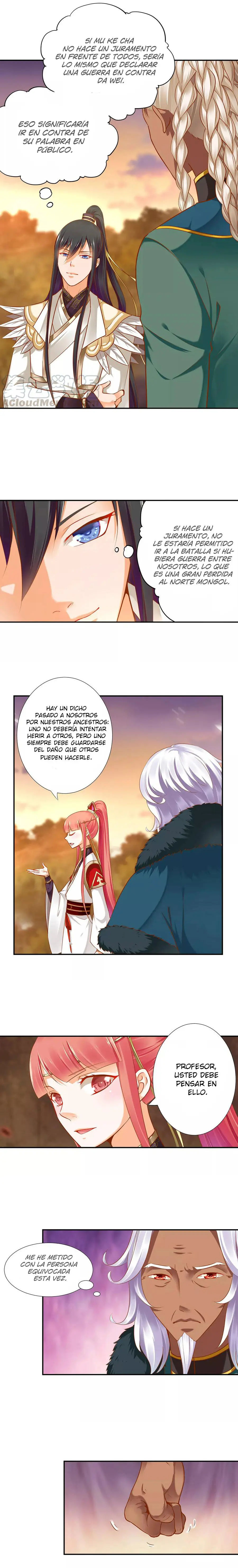 The Princess's Time Travel (2019) - Capítulo 37 - Página 8 - LectorTMOo
