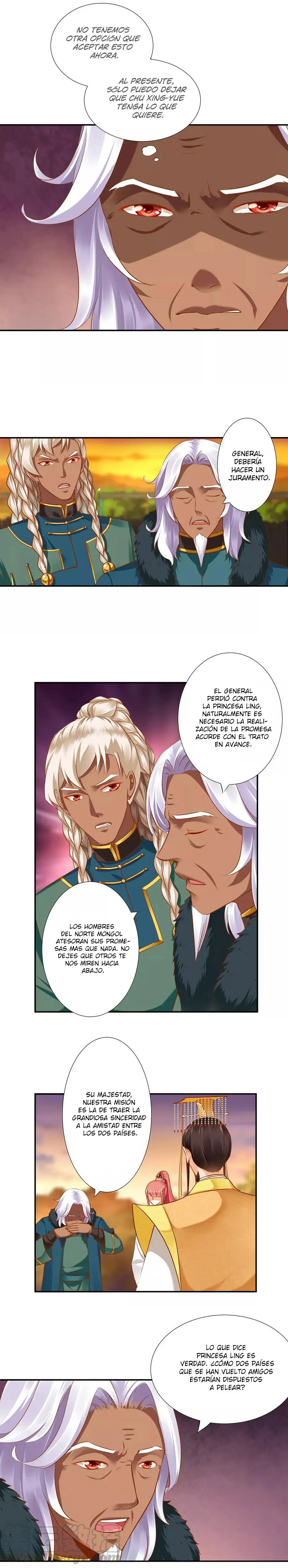 The Princess's Time Travel (2019) - Capítulo 37 - Página 9 - LectorTMOo