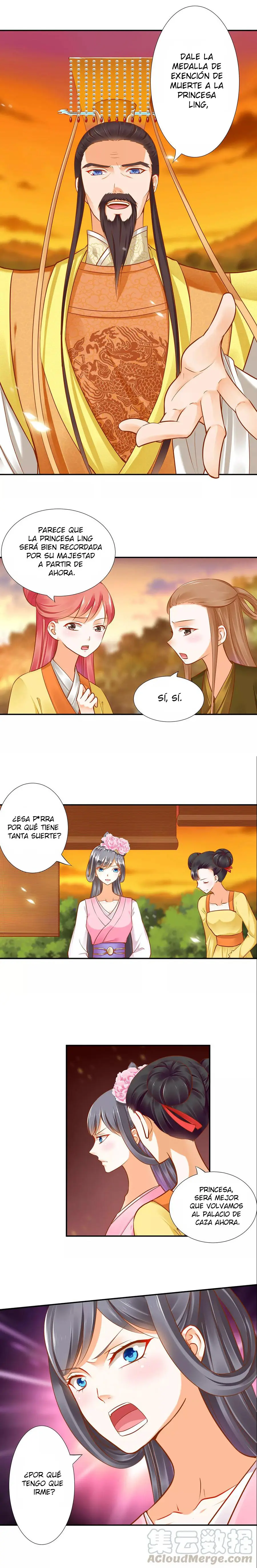 The Princess's Time Travel (2019) - Capítulo 38 - Página 9 - LectorTMOo