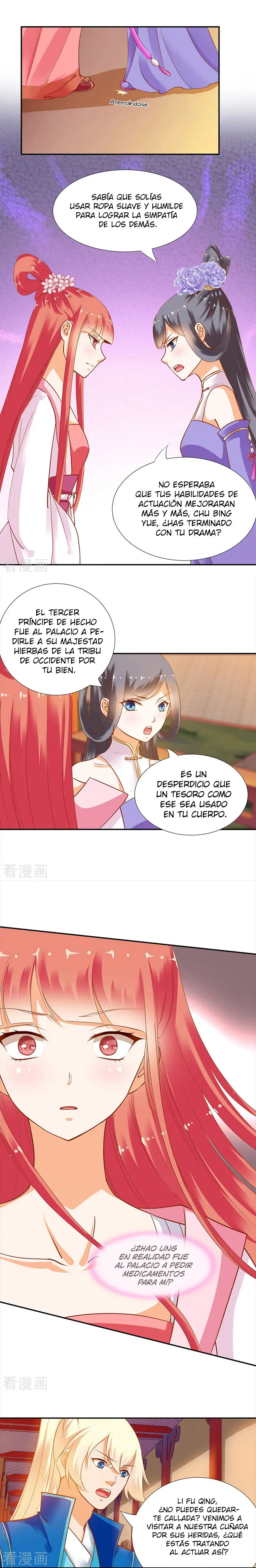 The Princess's Time Travel (2019) - Capítulo 6 - Página 7 - LectorTMOo