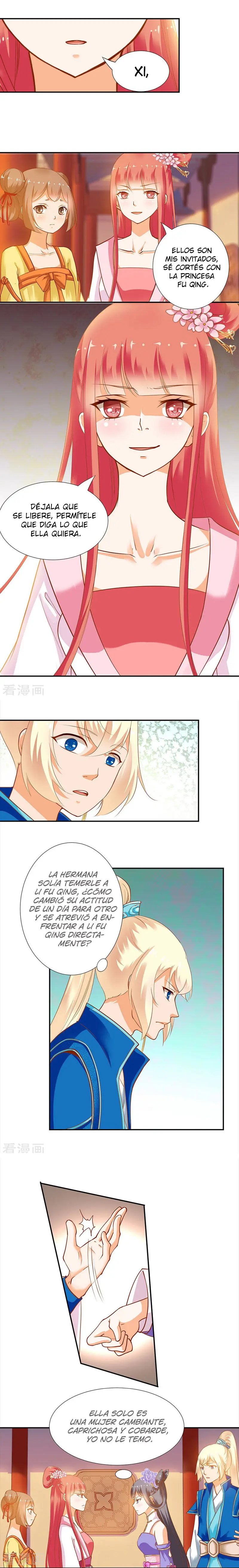 The Princess's Time Travel (2019) - Capítulo 6 - Página 10 - LectorTMOo