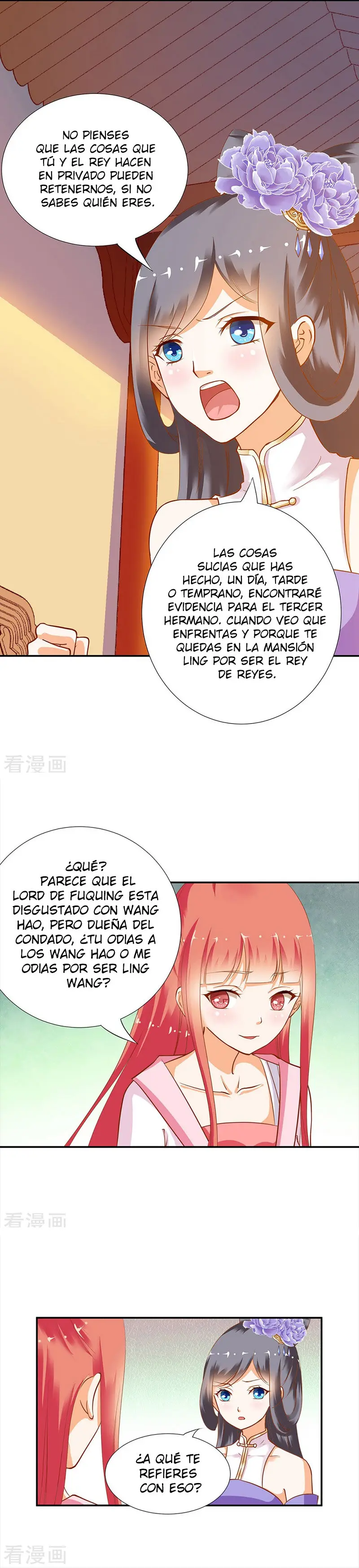 The Princess's Time Travel (2019) - Capítulo 6 - Página 11 - LectorTMOo