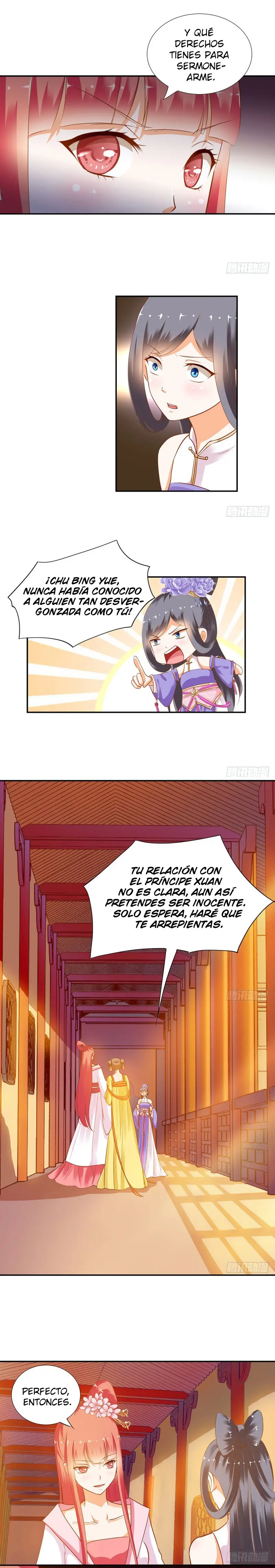 The Princess's Time Travel (2019) - Capítulo 7 - Página 5 - LectorTMOo