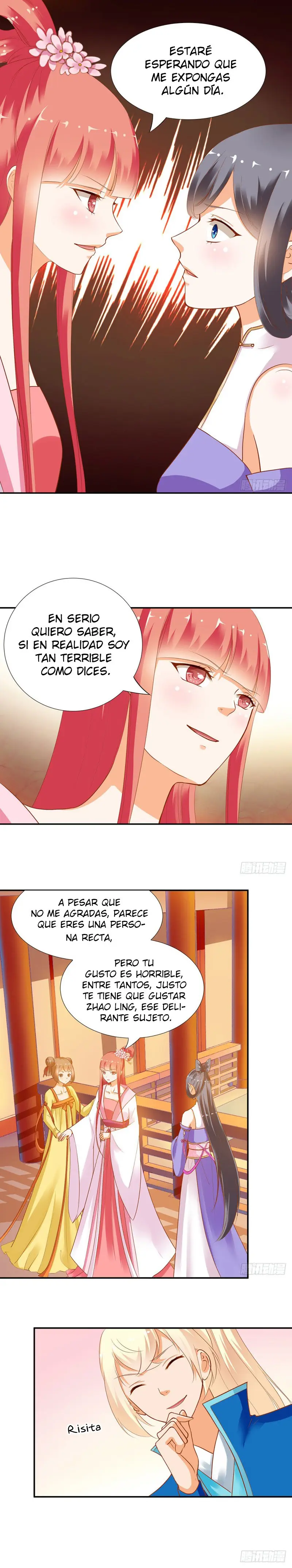 The Princess's Time Travel (2019) - Capítulo 7 - Página 6 - LectorTMOo