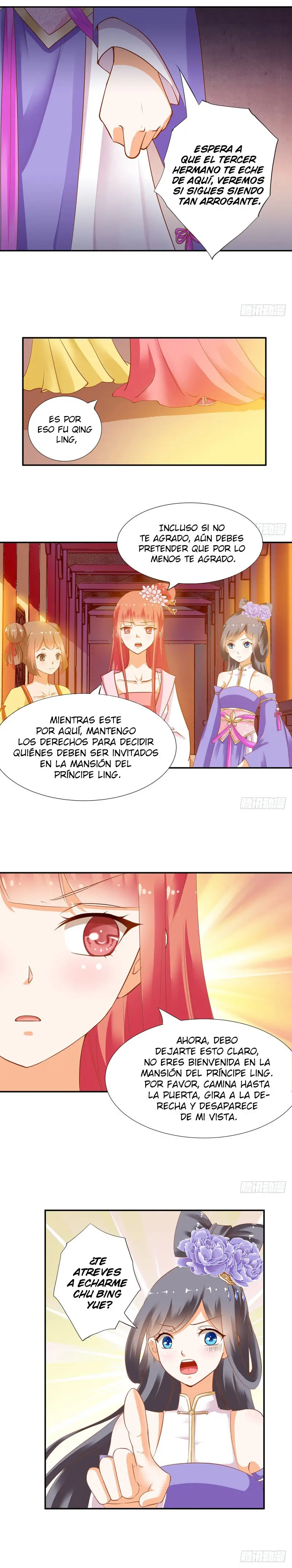 The Princess's Time Travel (2019) - Capítulo 7 - Página 9 - LectorTMOo