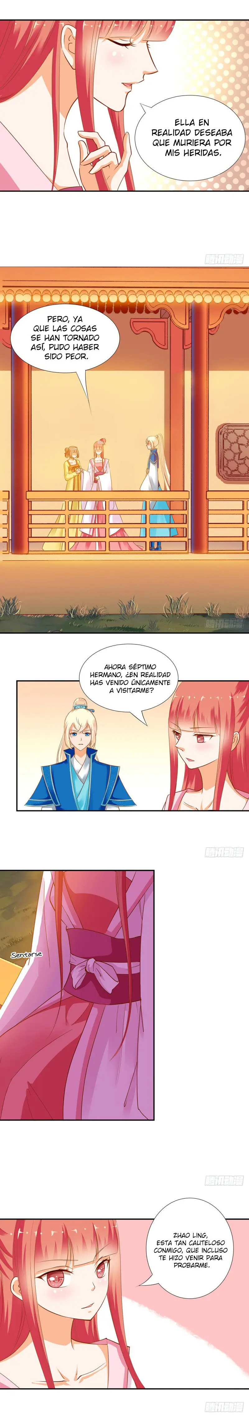 The Princess's Time Travel (2019) - Capítulo 7 - Página 11 - LectorTMOo