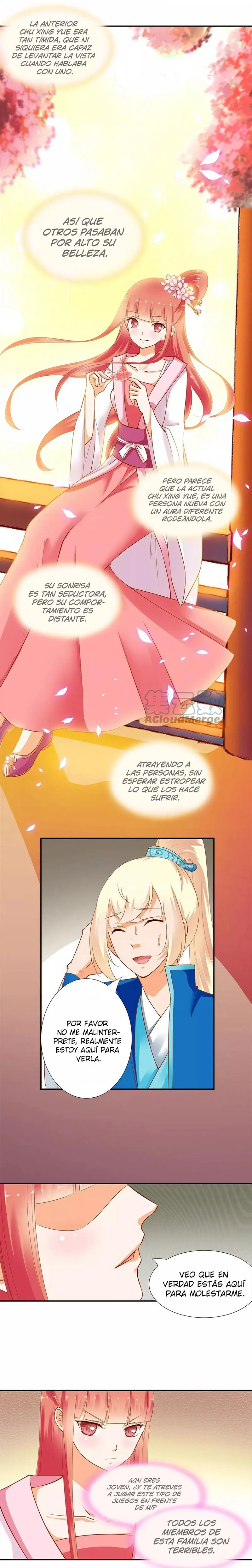 The Princess's Time Travel (2019) - Capítulo 8 - Página 4 - LectorTMOo
