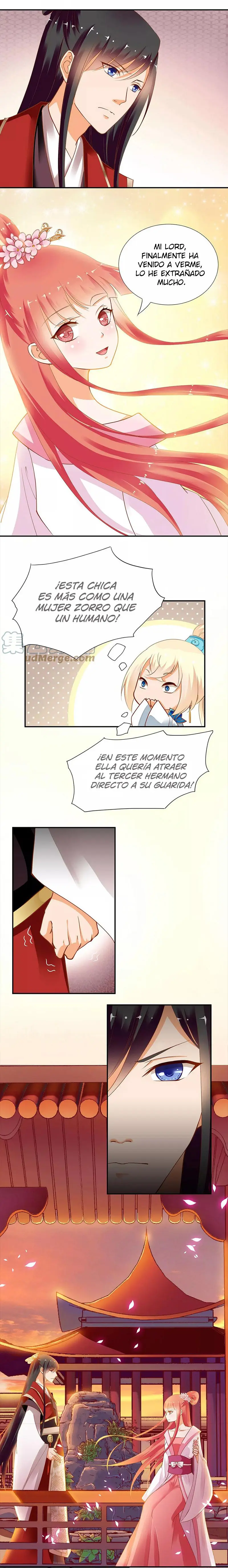 The Princess's Time Travel (2019) - Capítulo 8 - Página 6 - LectorTMOo