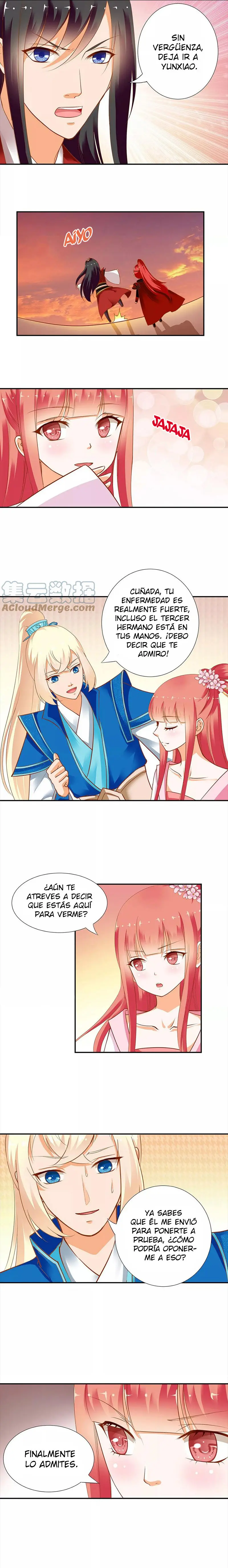 The Princess's Time Travel (2019) - Capítulo 8 - Página 7 - LectorTMOo