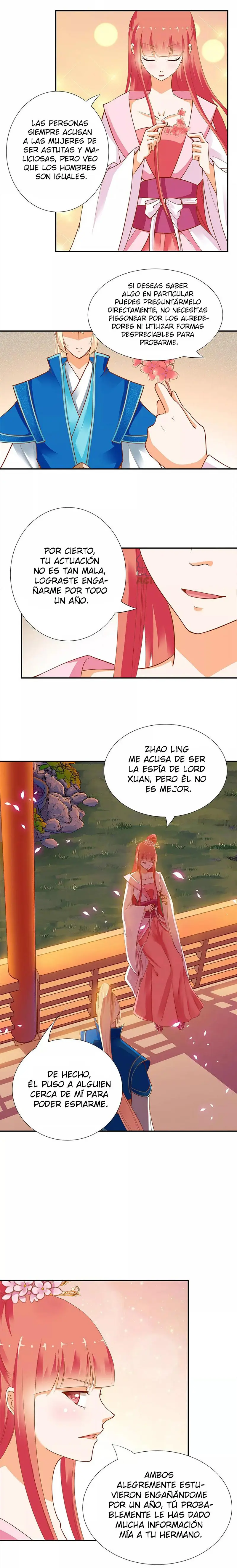 The Princess's Time Travel (2019) - Capítulo 8 - Página 8 - LectorTMOo