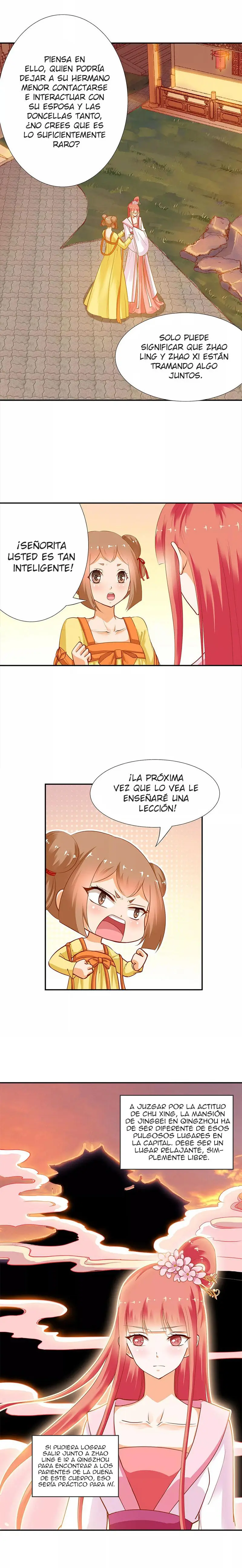 The Princess's Time Travel (2019) - Capítulo 9 - Página 9 - LectorTMOo