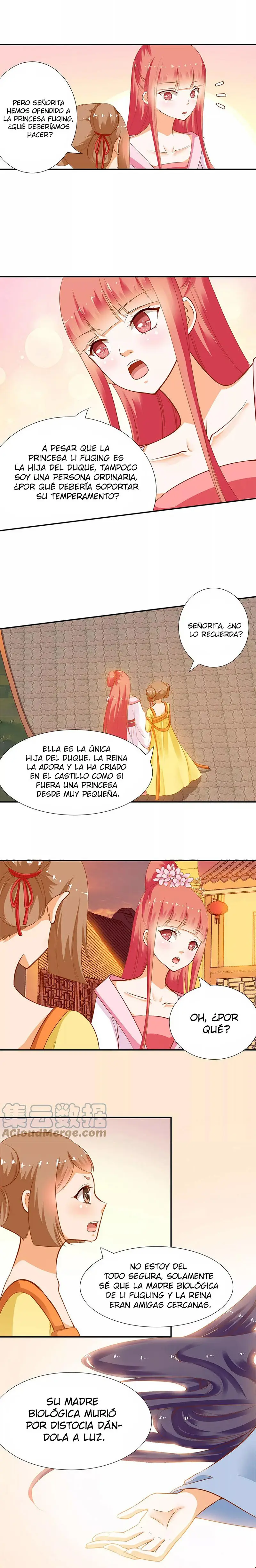 The Princess's Time Travel (2019) - Capítulo 9 - Página 10 - LectorTMOo