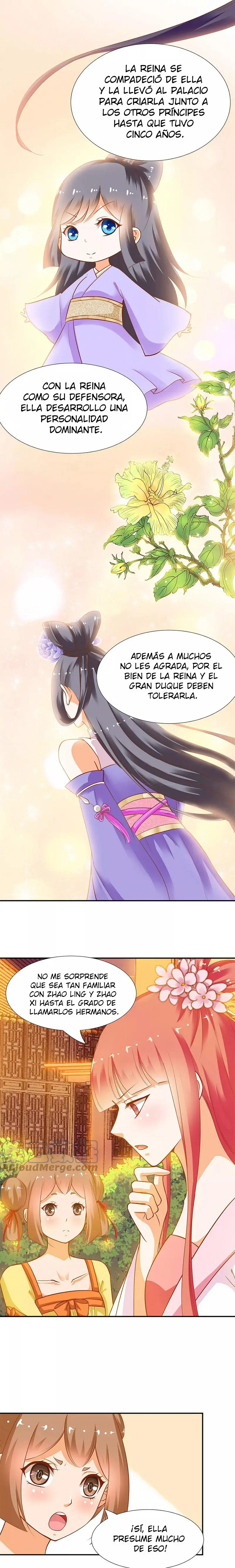 The Princess's Time Travel (2019) - Capítulo 9 - Página 11 - LectorTMOo