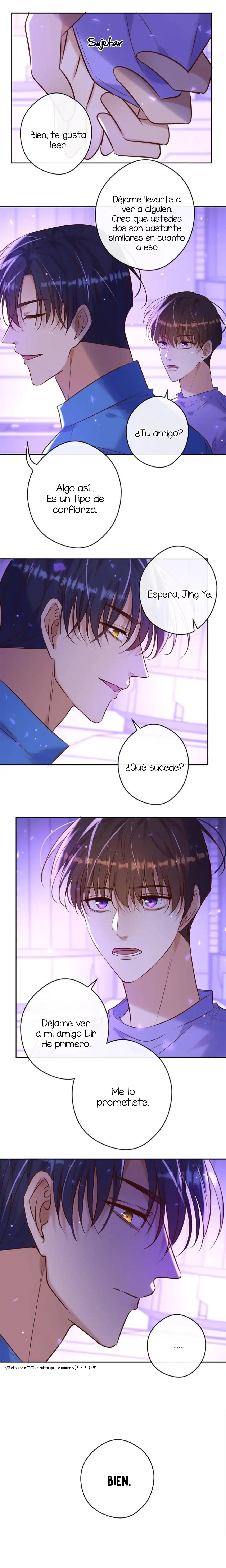 The Promise (Yaoi) (2019) - Capítulo 28 - Página 8 - LectorTMOo