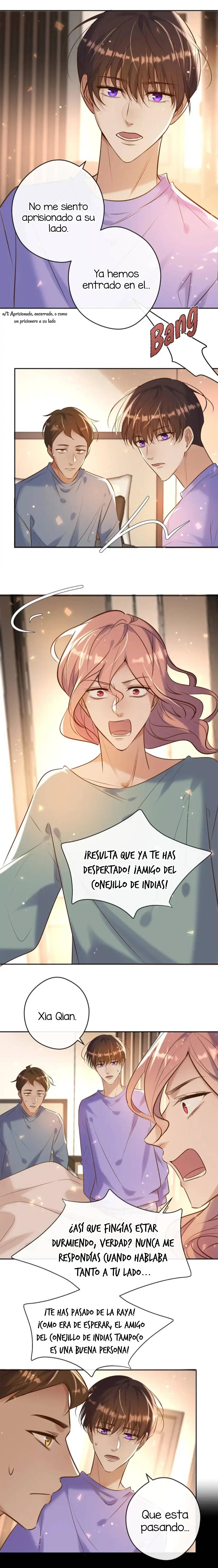 The Promise (Yaoi) (2019) - Capítulo 28 - Página 12 - LectorTMOo