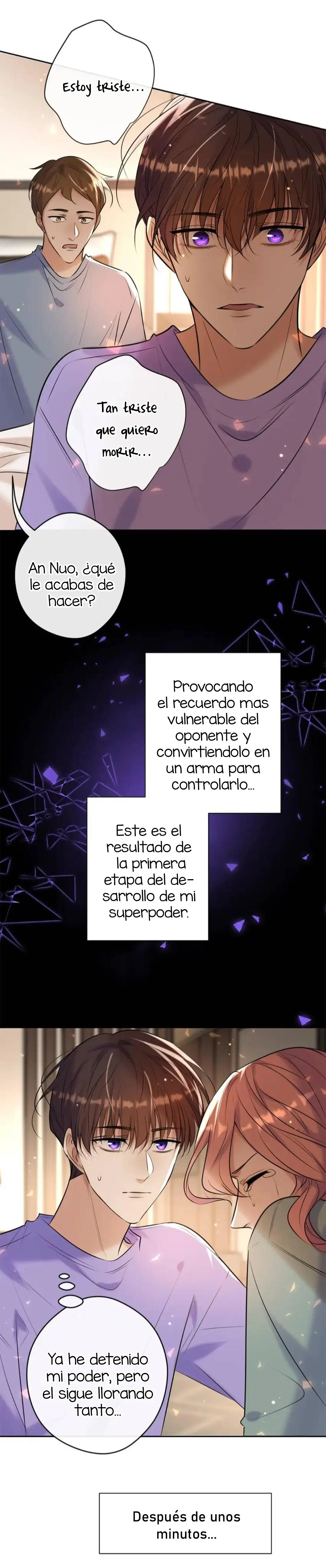 The Promise (Yaoi) (2019) - Capítulo 28 - Página 16 - LectorTMOo