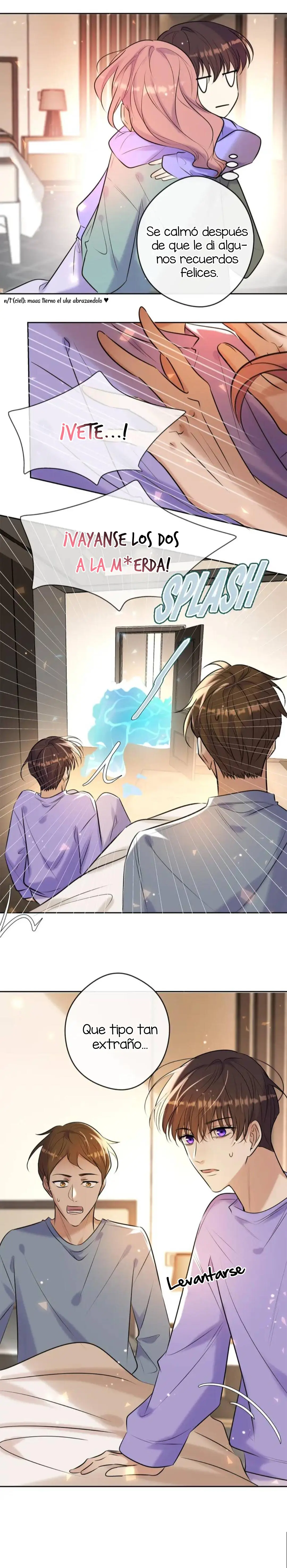 The Promise (Yaoi) (2019) - Capítulo 28 - Página 17 - LectorTMOo