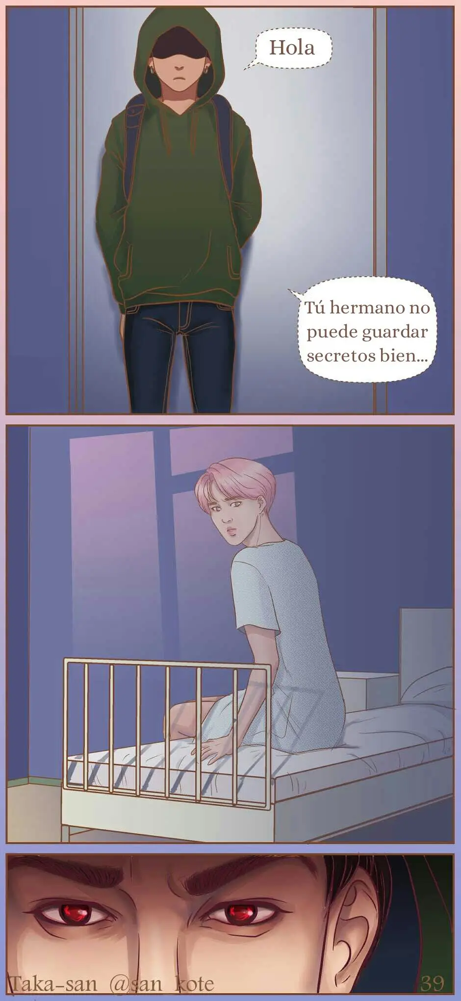The Promises of Love (2018) - Capítulo 10 - Página 4 - LectorTMOo