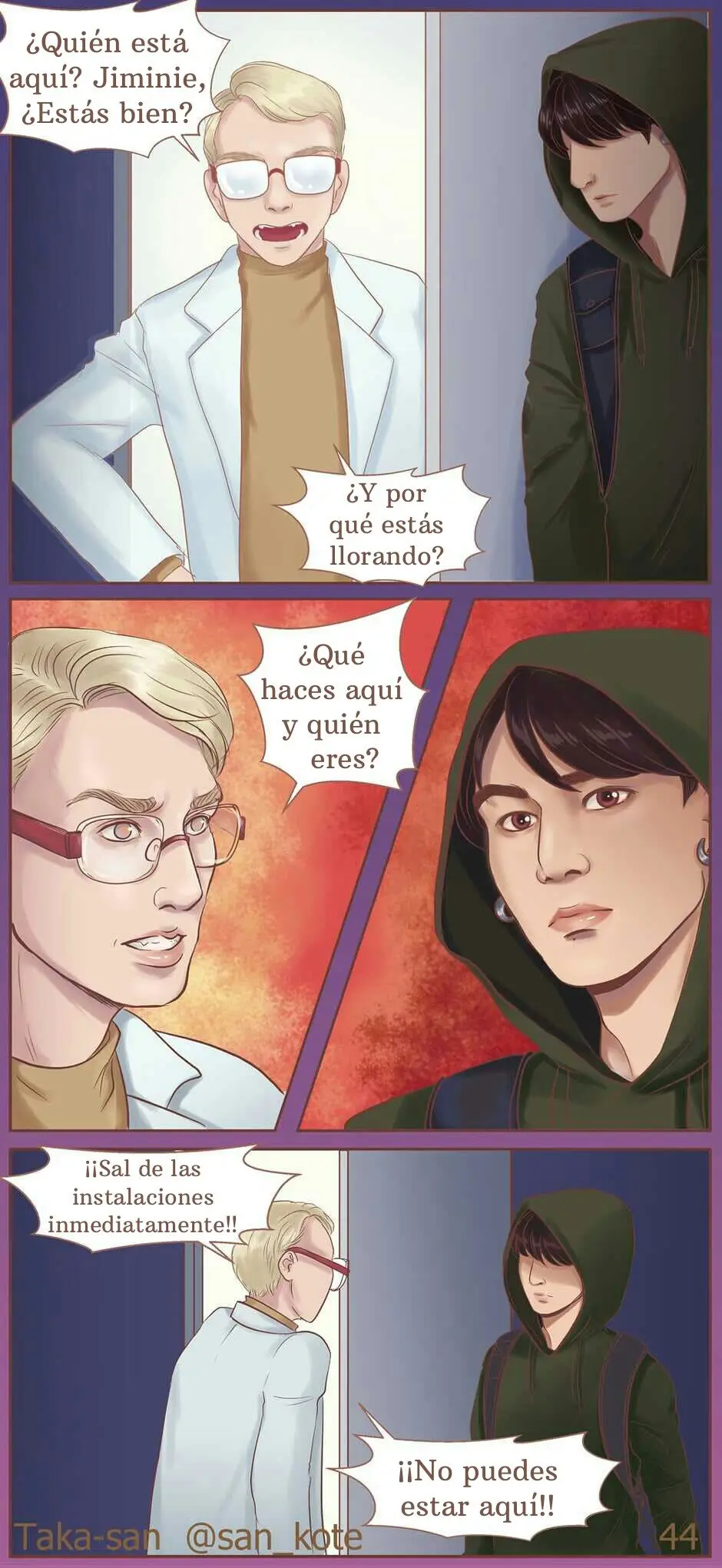 The Promises of Love (2018) - Capítulo 11 - Página 5 - LectorTMOo