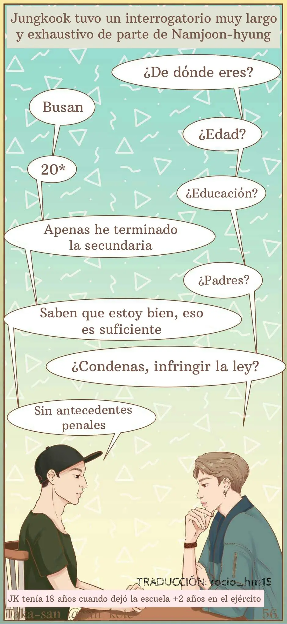 The Promises of Love (2018) - Capítulo 14 - Página 5 - LectorTMOo