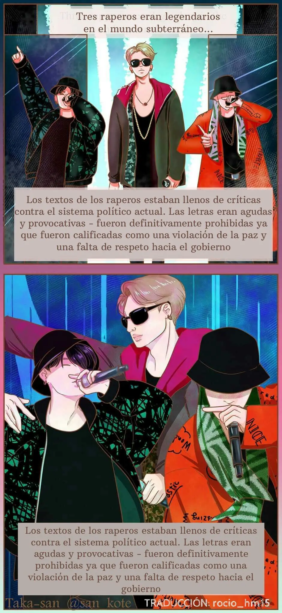 The Promises of Love (2018) - Capítulo 15 - Página 7 - LectorTMOo