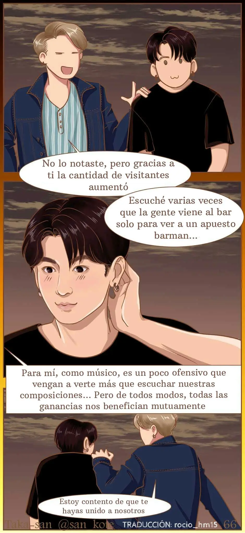 The Promises of Love (2018) - Capítulo 16 - Página 5 - LectorTMOo